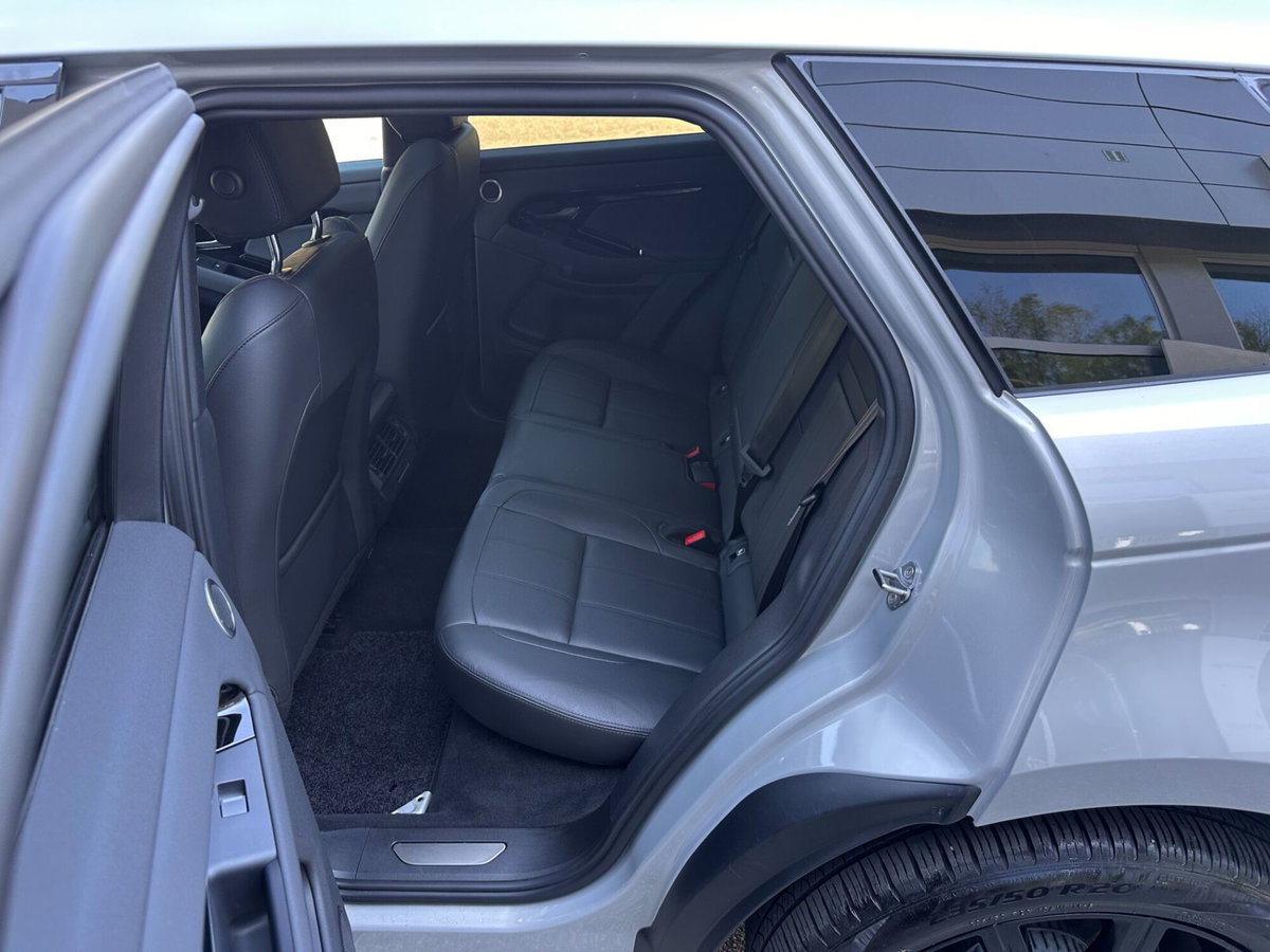 Land Rover Range Rover Evoque 2.0D I4 163 CV AWD Auto HSE (12)