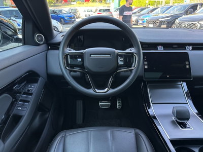 Land Rover Range Rover Evoque 2.0D I4 163 CV AWD Auto HSE (15)