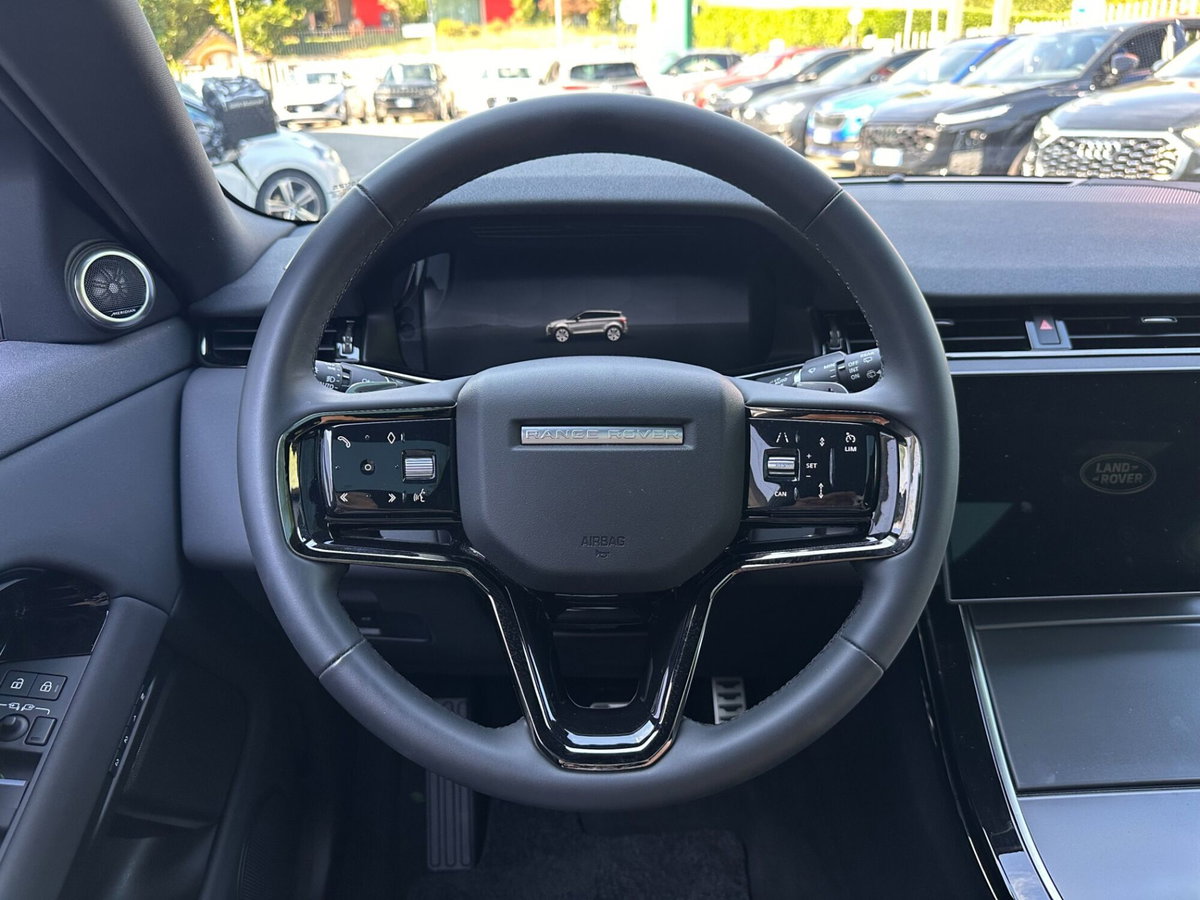 Land Rover Range Rover Evoque 2.0D I4 163 CV AWD Auto HSE (18)