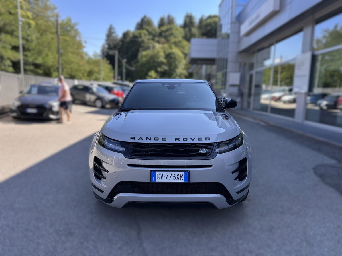 Land Rover Range Rover Evoque 2.0D I4 163 CV AWD Auto HSE (2)