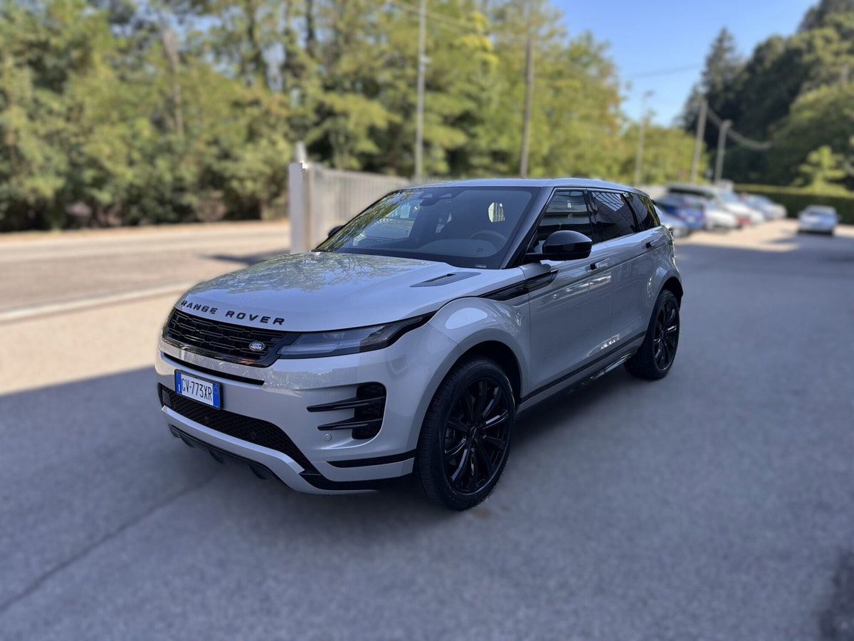 Land Rover Range Rover Evoque 2.0D I4 163 CV AWD Auto HSE (3)