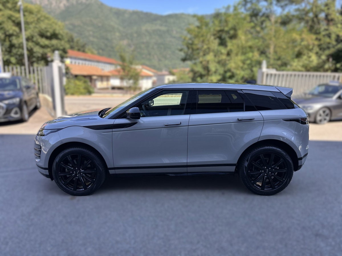 Land Rover Range Rover Evoque 2.0D I4 163 CV AWD Auto HSE (4)