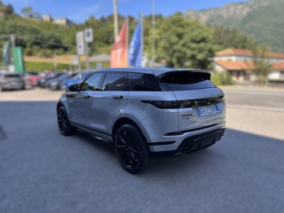 Land Rover Range Rover Evoque 2.0D I4 163 CV AWD Auto HSE (5)