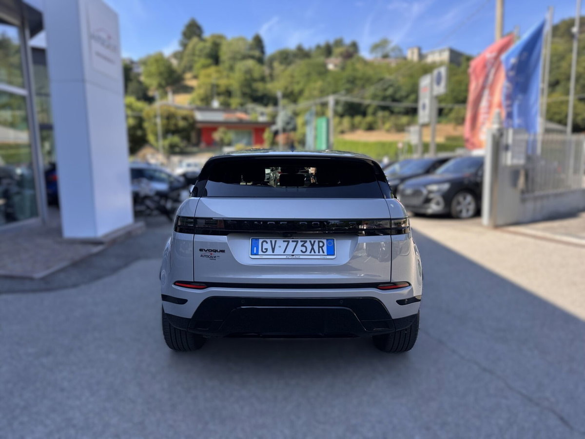 Land Rover Range Rover Evoque 2.0D I4 163 CV AWD Auto HSE (6)