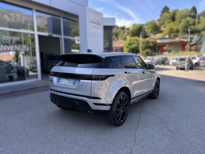 Land Rover Range Rover Evoque 2.0D I4 163 CV AWD Auto HSE (7)