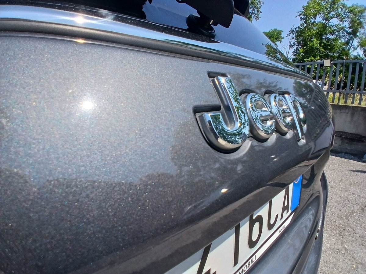 Jeep Compass 1.3 Turbo T4 150 CV aut. 2WD Limited (18)