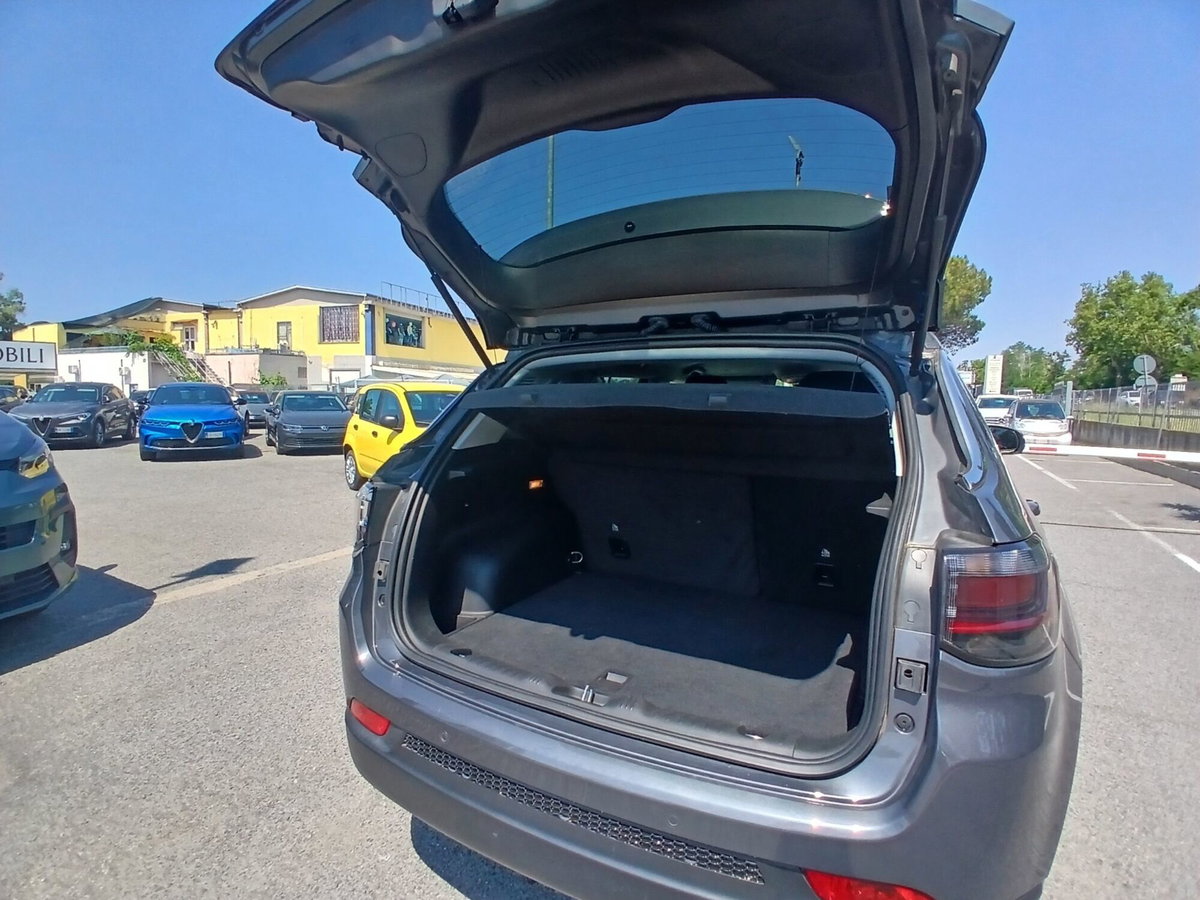 Jeep Compass 1.3 Turbo T4 150 CV aut. 2WD Limited (19)