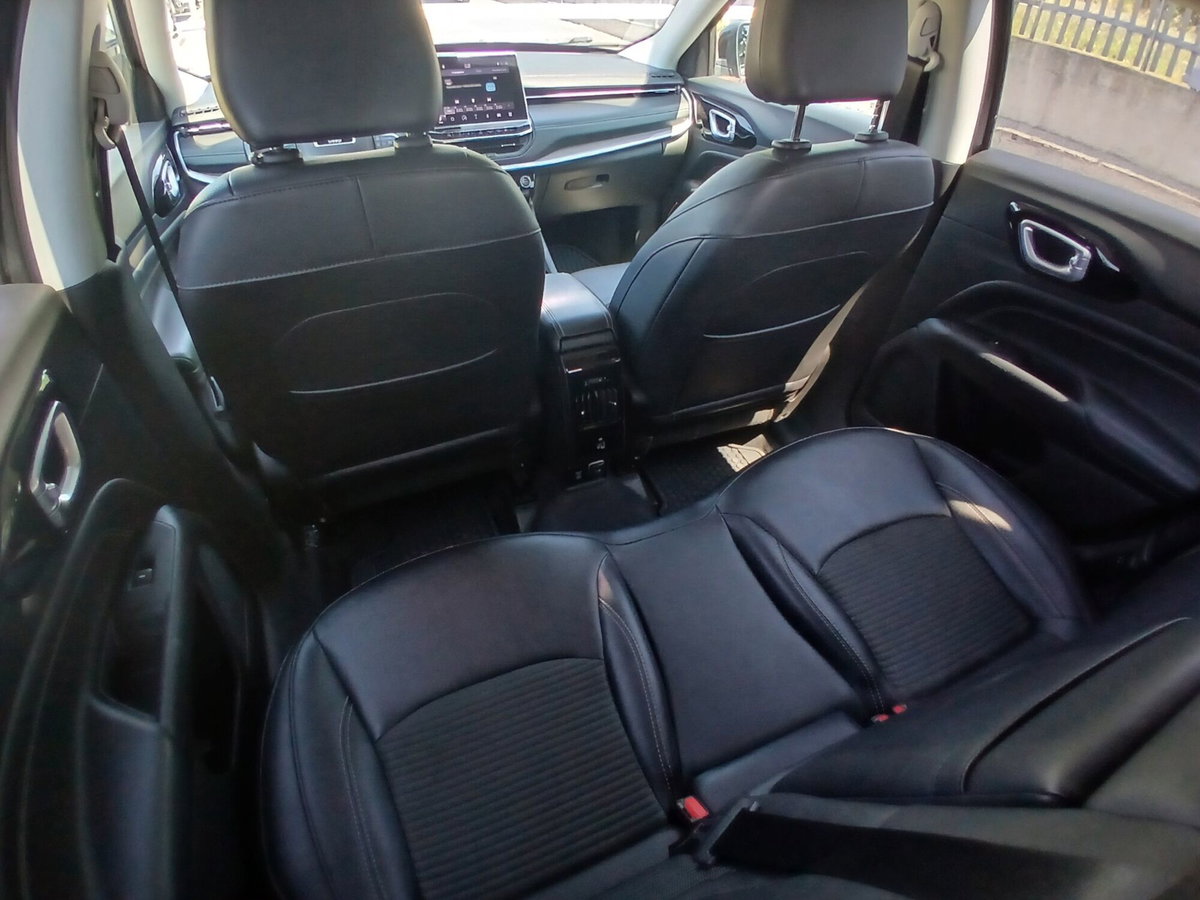 Jeep Compass 1.3 Turbo T4 150 CV aut. 2WD Limited (20)