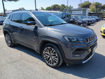 Jeep Compass 1.3 Turbo T4 150 CV aut. 2WD Limited (3)