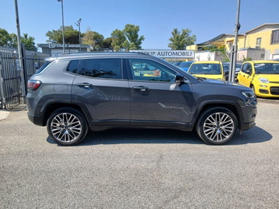 Jeep Compass 1.3 Turbo T4 150 CV aut. 2WD Limited (4)