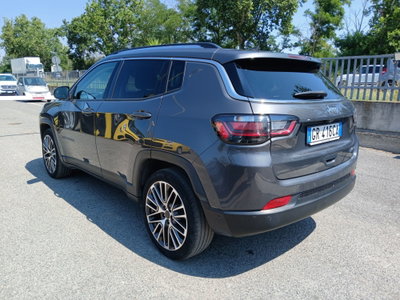 Jeep Compass 1.3 Turbo T4 150 CV aut. 2WD Limited (7)