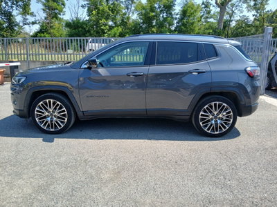 Jeep Compass 1.3 Turbo T4 150 CV aut. 2WD Limited (8)