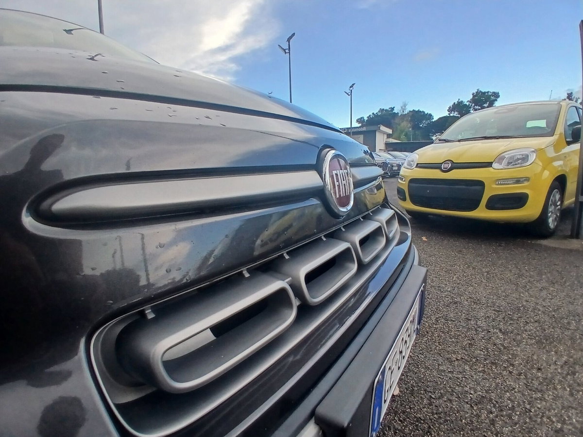 Fiat 500L 1.4 95 CV S&S Connect (10)