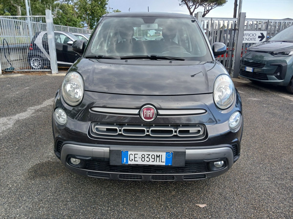 Fiat 500L 1.4 95 CV S&S Connect (2)