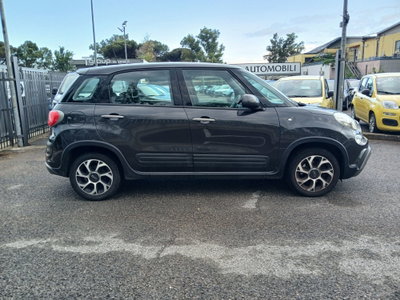 Fiat 500L 1.4 95 CV S&S Connect (4)