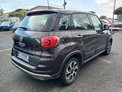 Fiat 500L 1.4 95 CV S&S Connect (5)