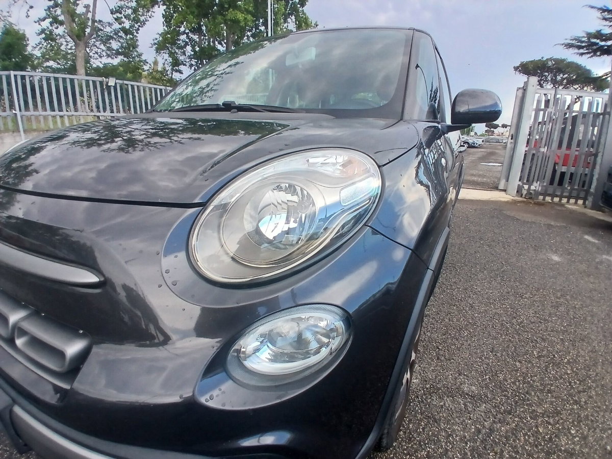 Fiat 500L 1.4 95 CV S&S Connect (9)