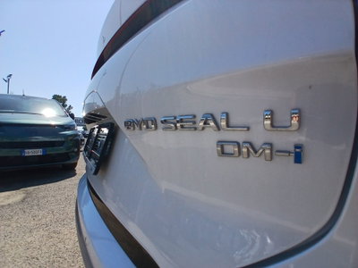Byd Seal U DM-i 1.5 phev Boost 2wd (17)