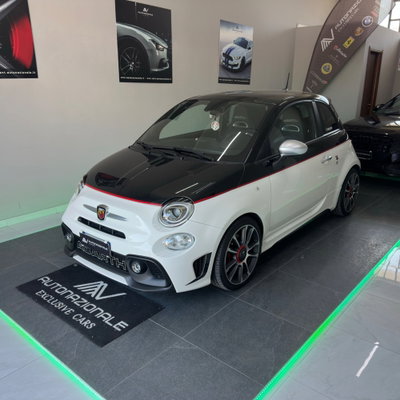 Abarth 595 Cabrio 595 C 1.4 Turbo T-Jet 165 CV Turismo usata
