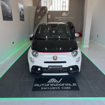Abarth 595 Cabrio 595 C 1.4 Turbo T-Jet 165 CV Turismo (2)