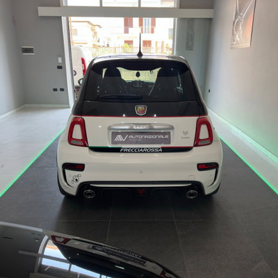 Abarth 595 Cabrio 595 C 1.4 Turbo T-Jet 165 CV Turismo (5)