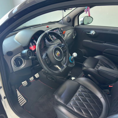 Abarth 595 Cabrio 595 C 1.4 Turbo T-Jet 165 CV Turismo (7)