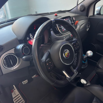 Abarth 595 Cabrio 595 C 1.4 Turbo T-Jet 165 CV Turismo (8)
