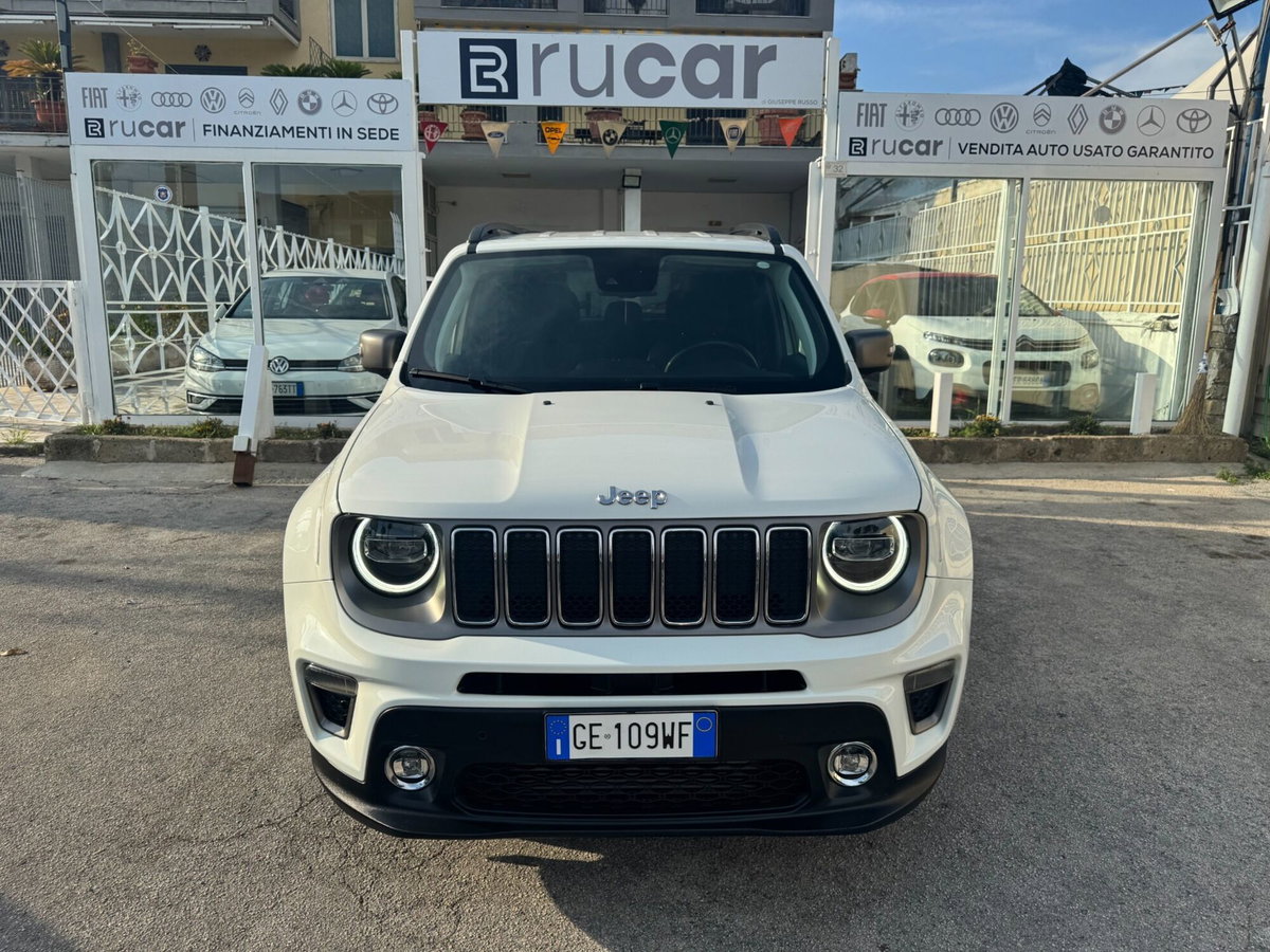 Jeep Renegade 1.6 Mjt 120 CV Limited