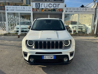 Jeep Renegade 1.6 Mjt 120 CV Limited usata
