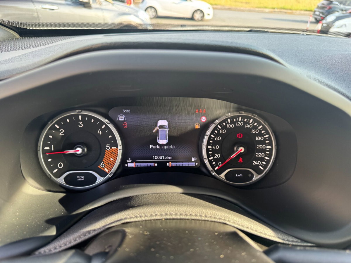 Jeep Renegade 1.6 Mjt 120 CV Limited (10)