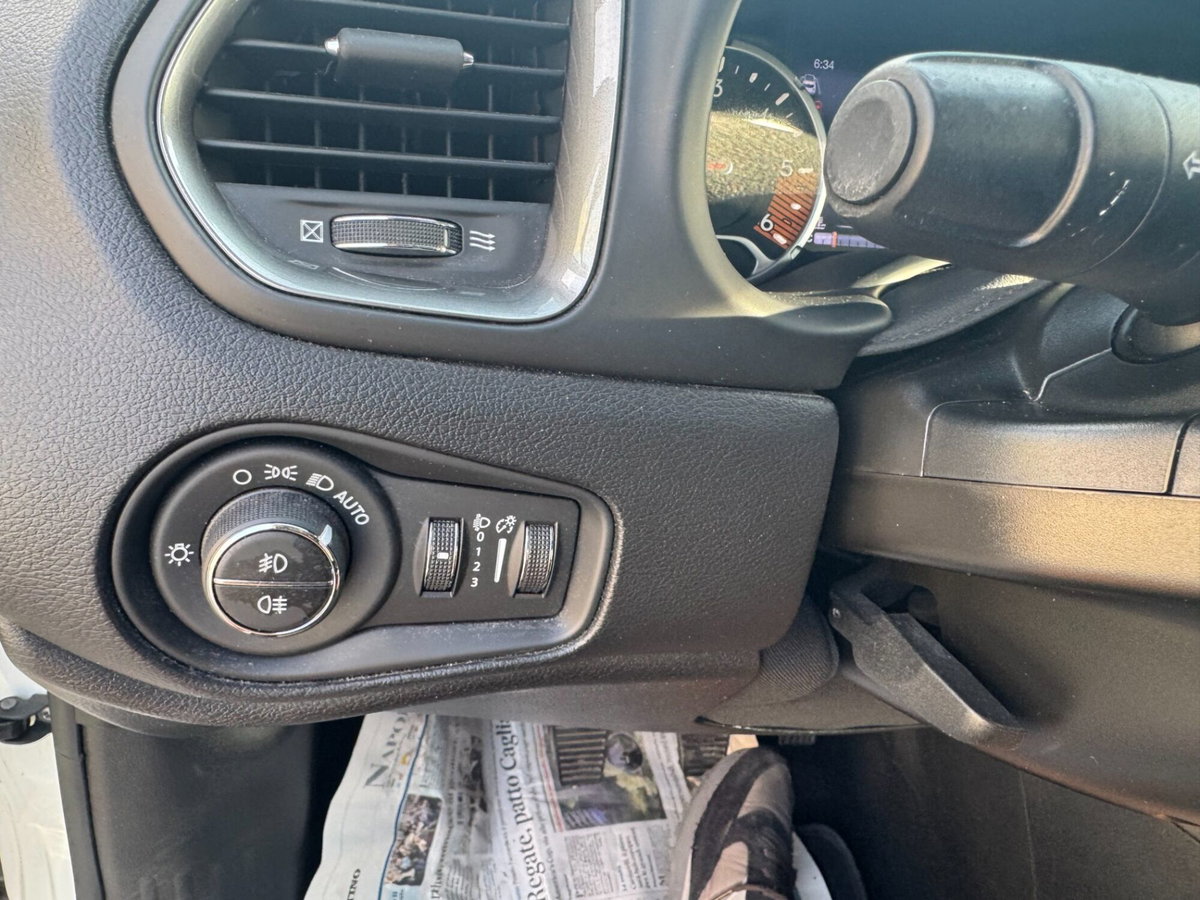 Jeep Renegade 1.6 Mjt 120 CV Limited (13)