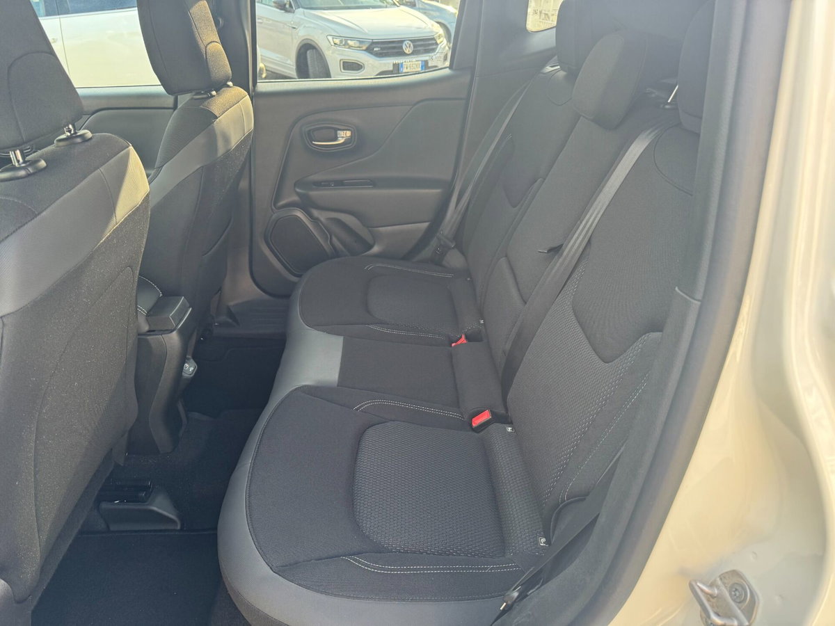 Jeep Renegade 1.6 Mjt 120 CV Limited (19)