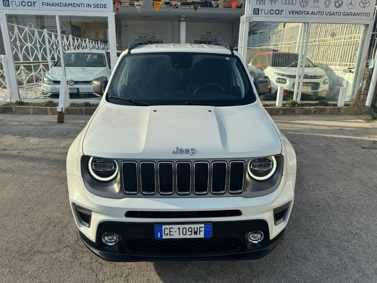 Jeep Renegade 1.6 Mjt 120 CV Limited (2)