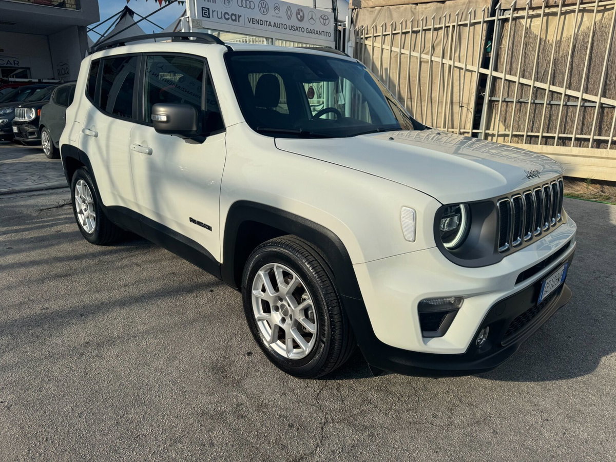 Jeep Renegade 1.6 Mjt 120 CV Limited (3)