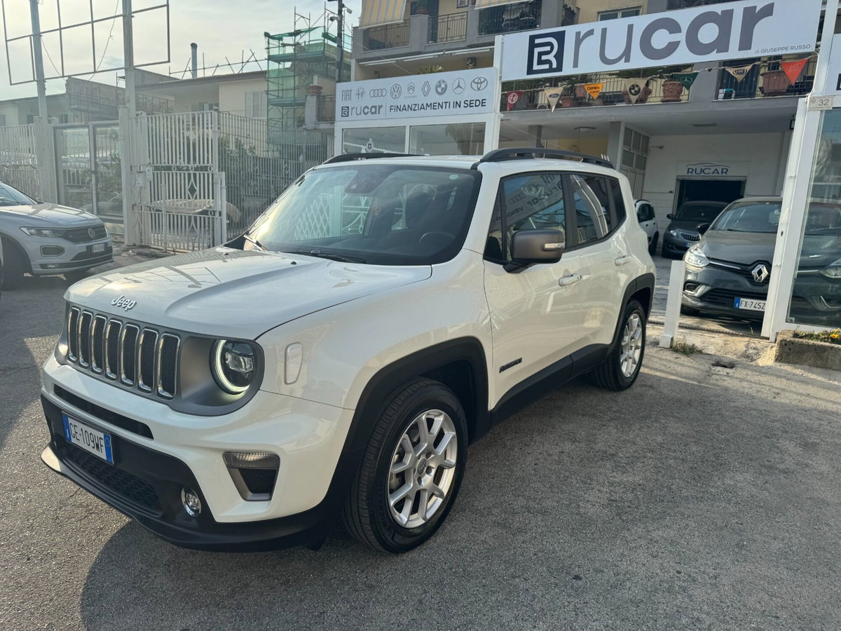 Jeep Renegade 1.6 Mjt 120 CV Limited (4)
