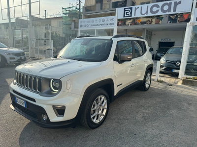 Jeep Renegade 1.6 Mjt 120 CV Limited (4)