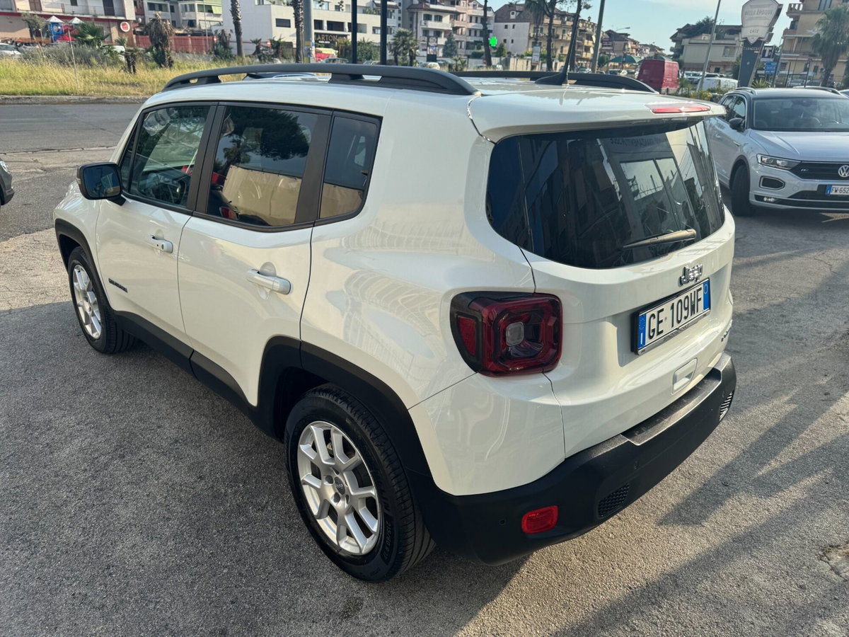 Jeep Renegade 1.6 Mjt 120 CV Limited (6)
