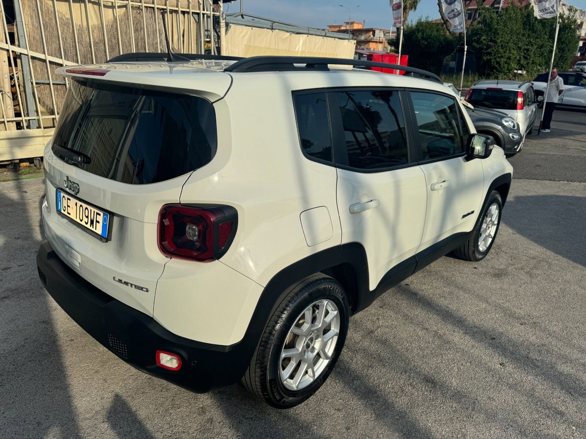 Jeep Renegade 1.6 Mjt 120 CV Limited (7)
