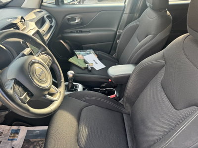 Jeep Renegade 1.6 Mjt 120 CV Limited (9)