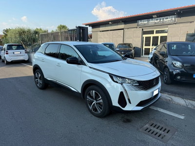 Peugeot 3008 BlueHDi 130 S&S EAT8 Active Pack usata