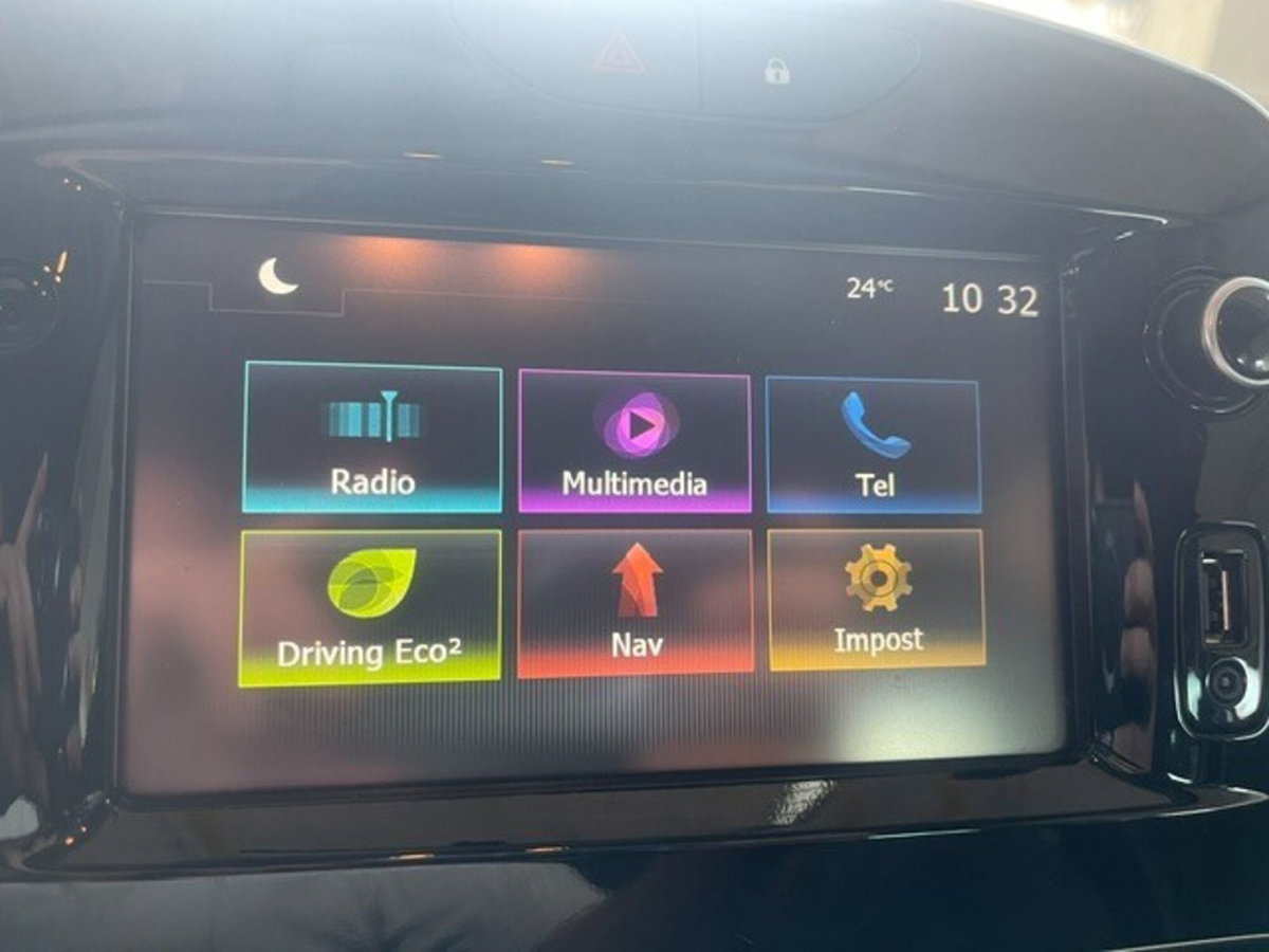 Renault Clio TCe 12V 90CV Start&Stop 5 porte Energy Intens (13)
