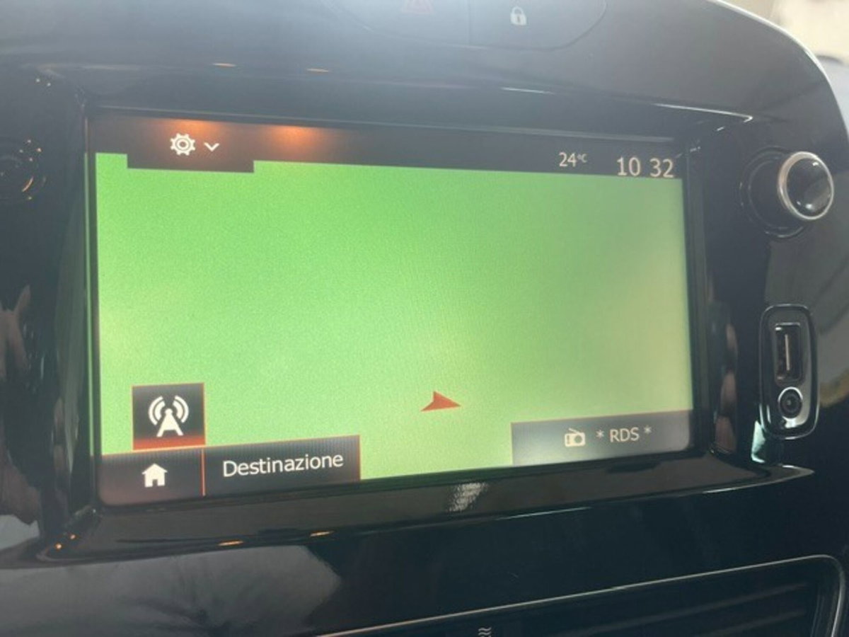 Renault Clio TCe 12V 90CV Start&Stop 5 porte Energy Intens (14)