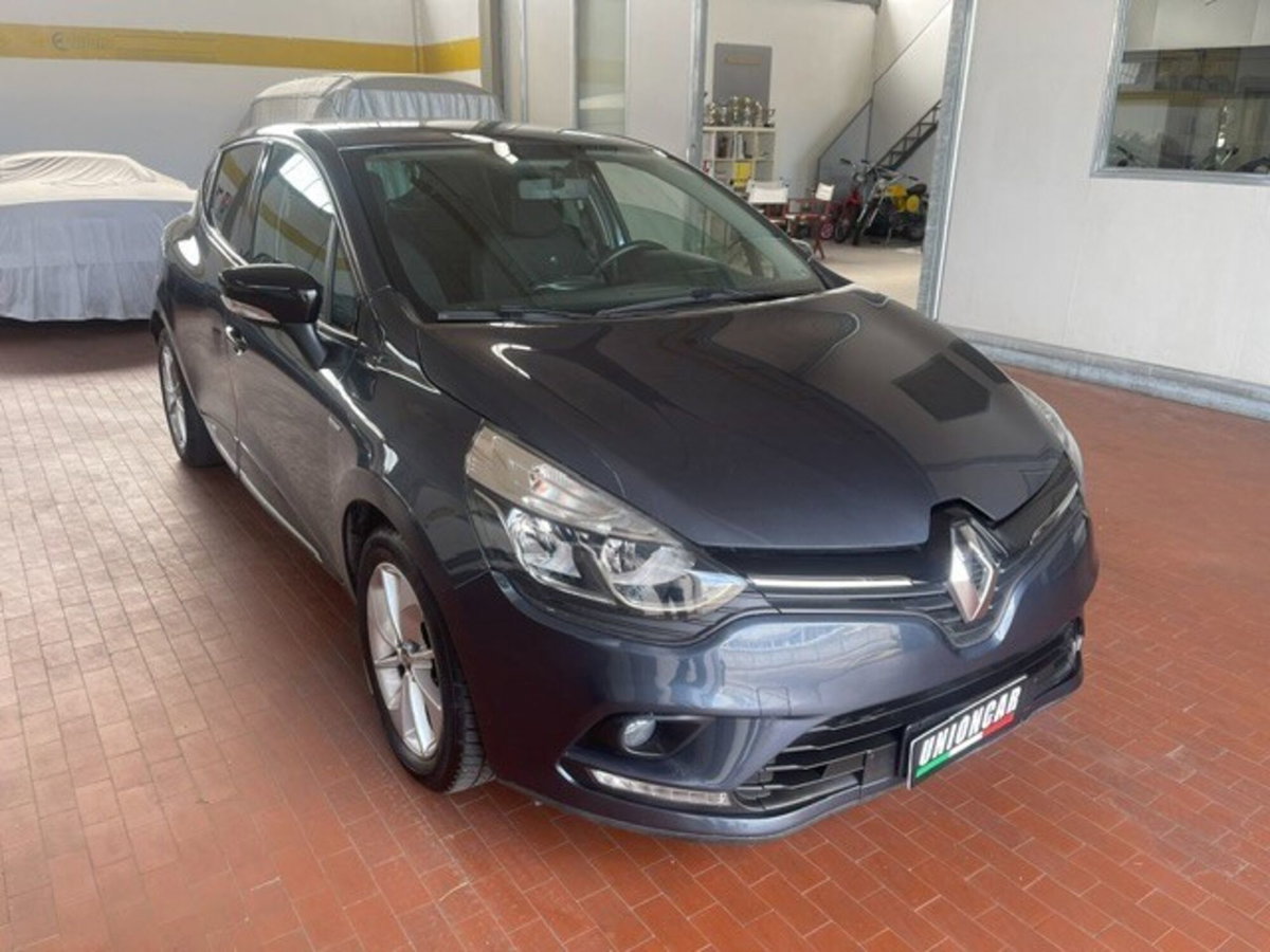 Renault Clio TCe 12V 90CV Start&Stop 5 porte Energy Intens (3)