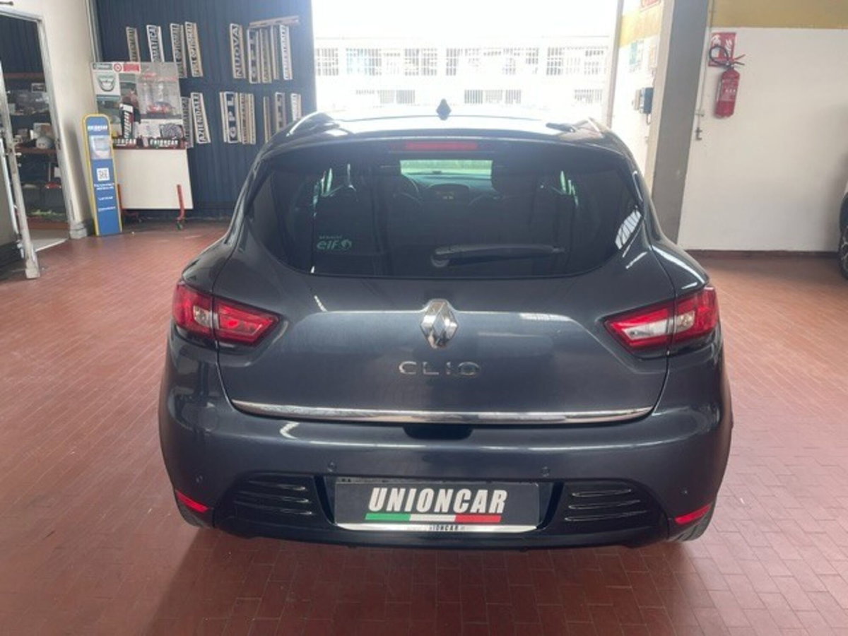 Renault Clio TCe 12V 90CV Start&Stop 5 porte Energy Intens (5)