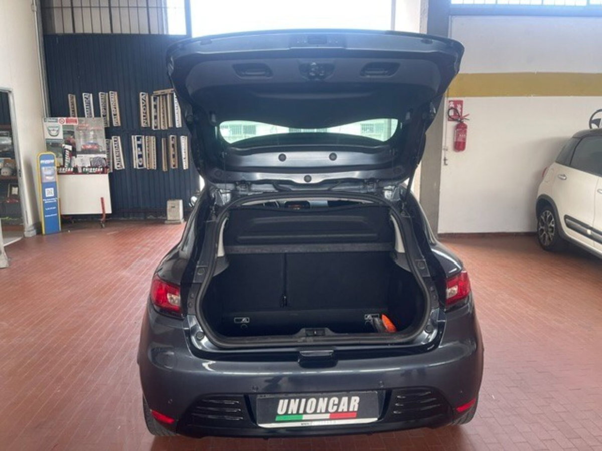 Renault Clio TCe 12V 90CV Start&Stop 5 porte Energy Intens (7)