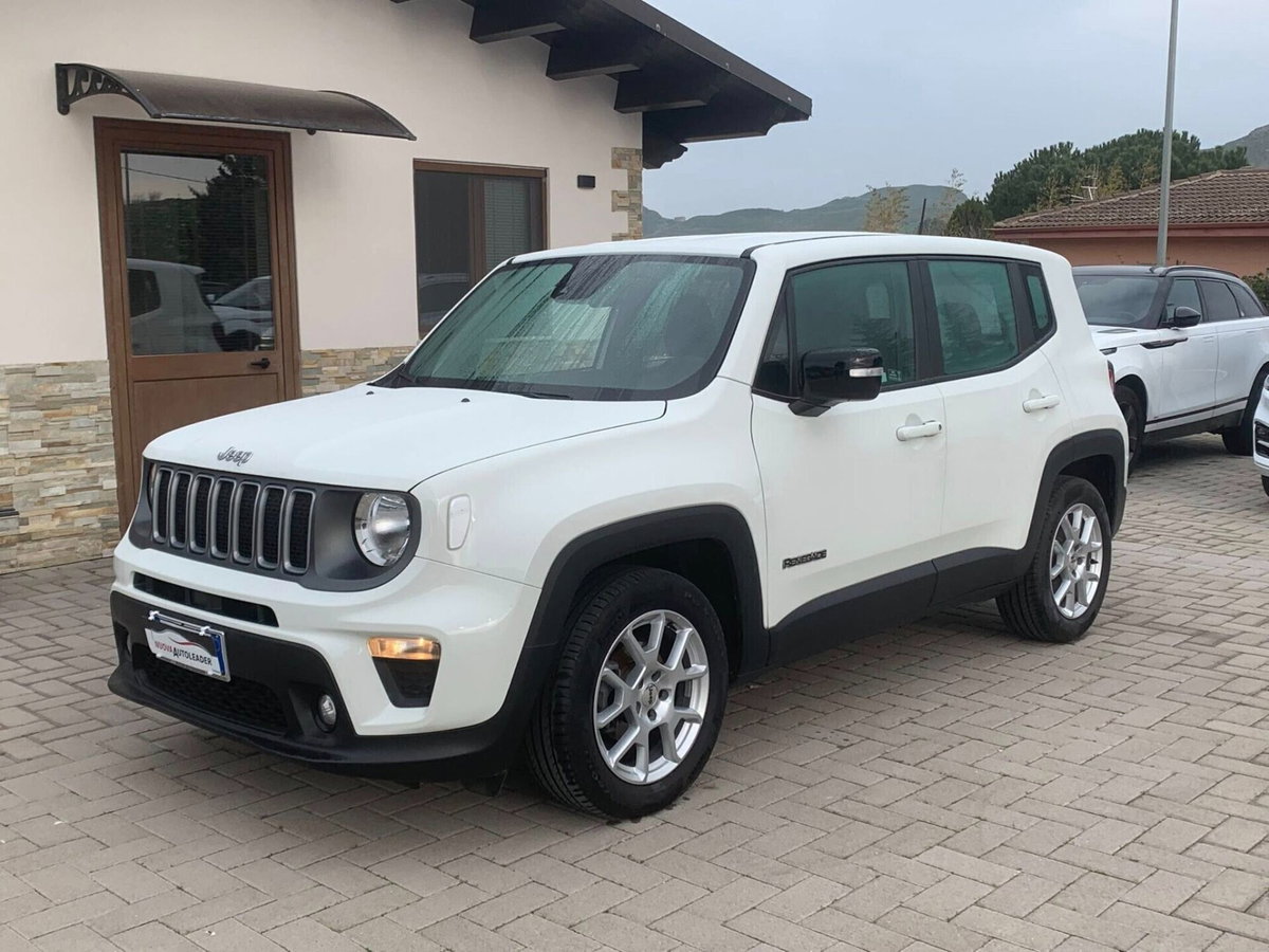 Jeep Renegade 1.6 Mjt 130 CV Limited