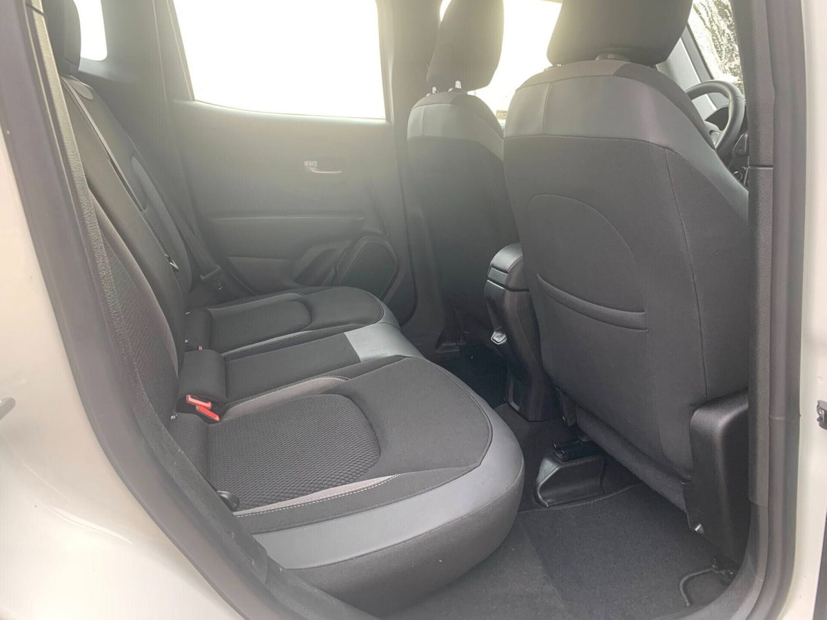 Jeep Renegade 1.6 Mjt 130 CV Limited (10)