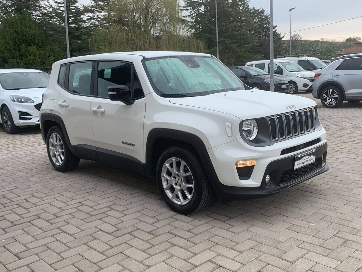 Jeep Renegade 1.6 Mjt 130 CV Limited (2)