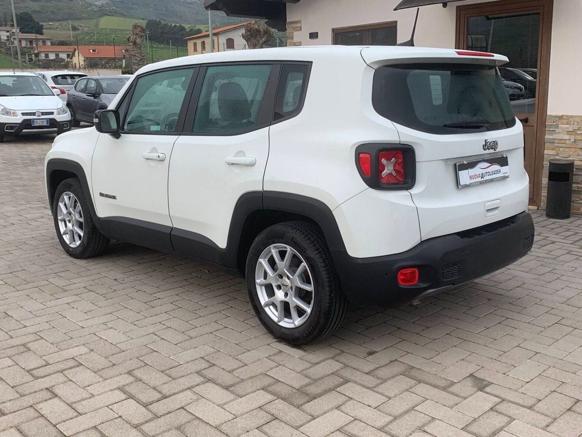 Jeep Renegade 1.6 Mjt 130 CV Limited (3)