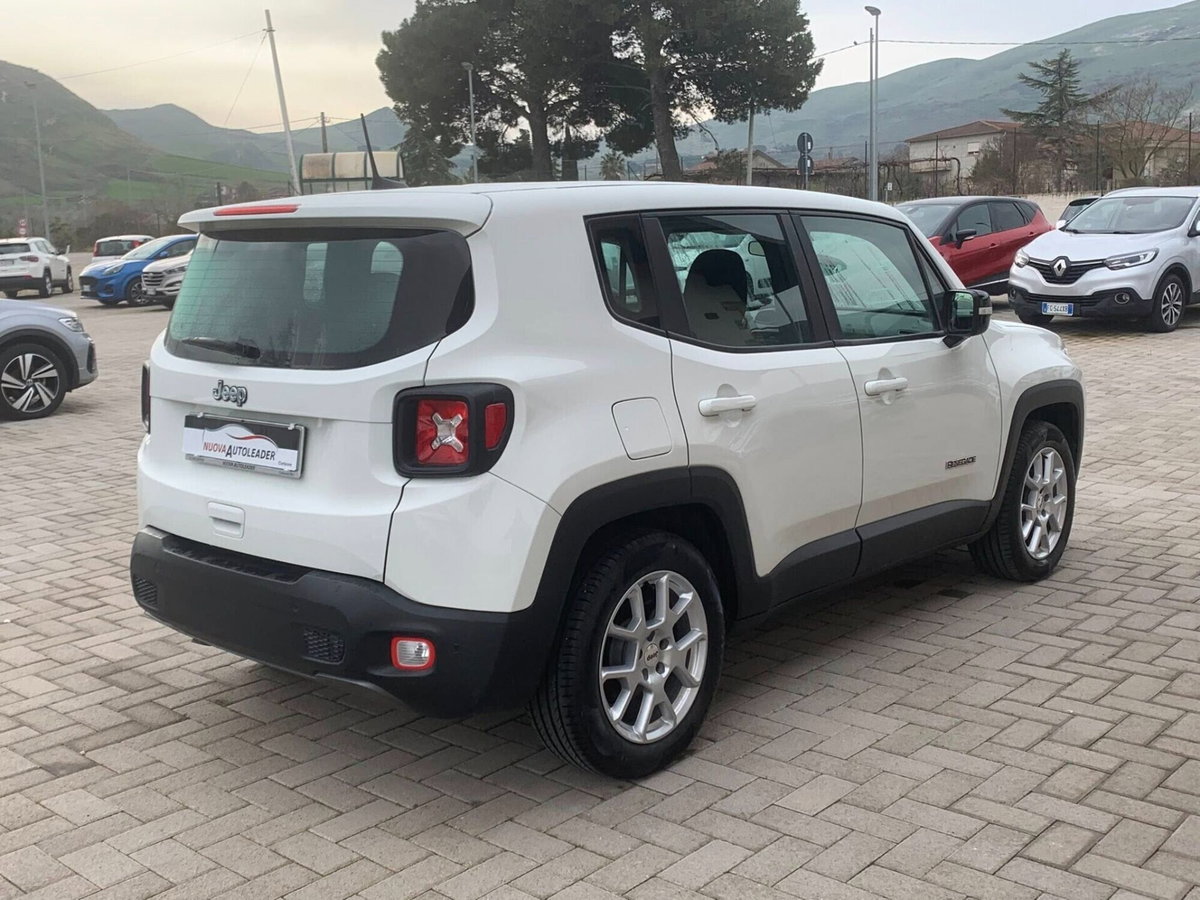 Jeep Renegade 1.6 Mjt 130 CV Limited (5)